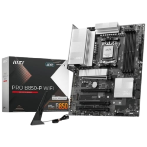 MOTHERBOARD MSI PRO B850M-P WIFI DDR5 AM5
