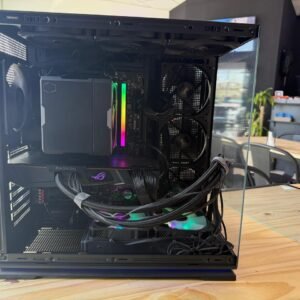 PC GAMER INTEL I9 14900KF | Z790 | 64GB RAM | 2.5 TB | RX6800XT (OUTLET)