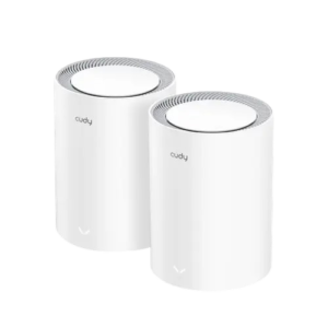 ROUTER MESH CUDY AX3000 GIGABIT (PACK X2)