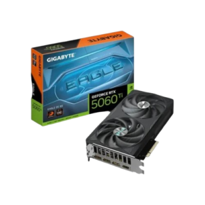 PLACA DE VIDEO GIGABYTE GEFORCE RTX 5060 TI EAGLE OC 8G
