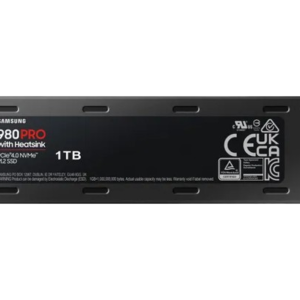 DISCO SSD NVME SAMSUNG 980 PRO 1TB (OUTLET)