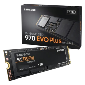 NVME SAMSUNG 1TB 970 EVO PLUS (OUTLET)