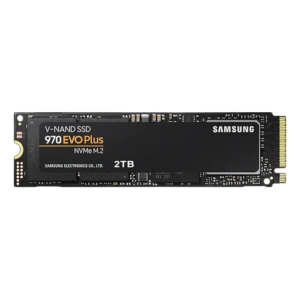 DISCO SSD NVME SAMSUNG 970 EVO PLUS 2TB (OUTLET)