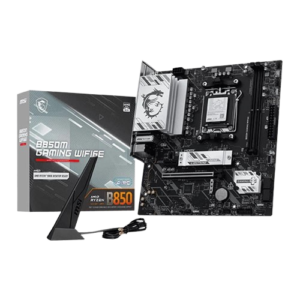 MOTHERBOARD MSI B850M GAMING WIFI6E DDR5 AM5