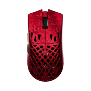 MOUSE GAMER ATK BLAZING SKY GHOST ULTIMATE ROJO