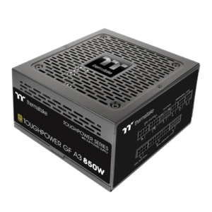 FUENTE DE PODER THERMALTAKE TOUGHPOWER GF A3 850W 80 PLUS GOLD MODULAR ATX 3.0 / PCIE 5.0