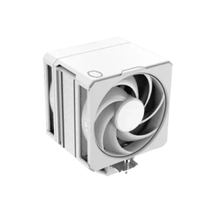 CPU COOLER COOLER MASTER HYPER 612 APEX WHITE DUAL FAN 120MM