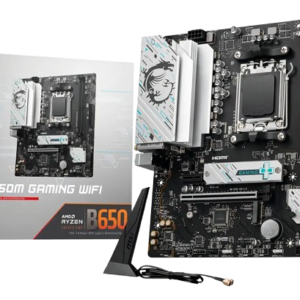 MOTHERBOARD MSI B650M GAMING PLUS WIFI AM5