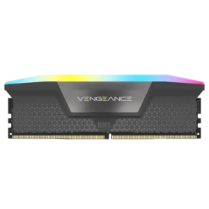 MEMORIA RAM CORSAIR VENGEANCE RGB 16GB DDR5 6000MHZ