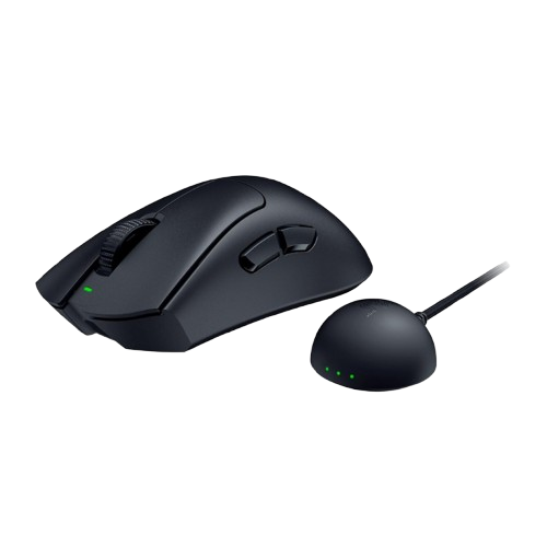 Mouse Razer Inalambtico MOUSE INALÁMBRICO GAMER RAZER DEATHADDER V4 PRO WIRELESS ESPORTS - TiendaOP